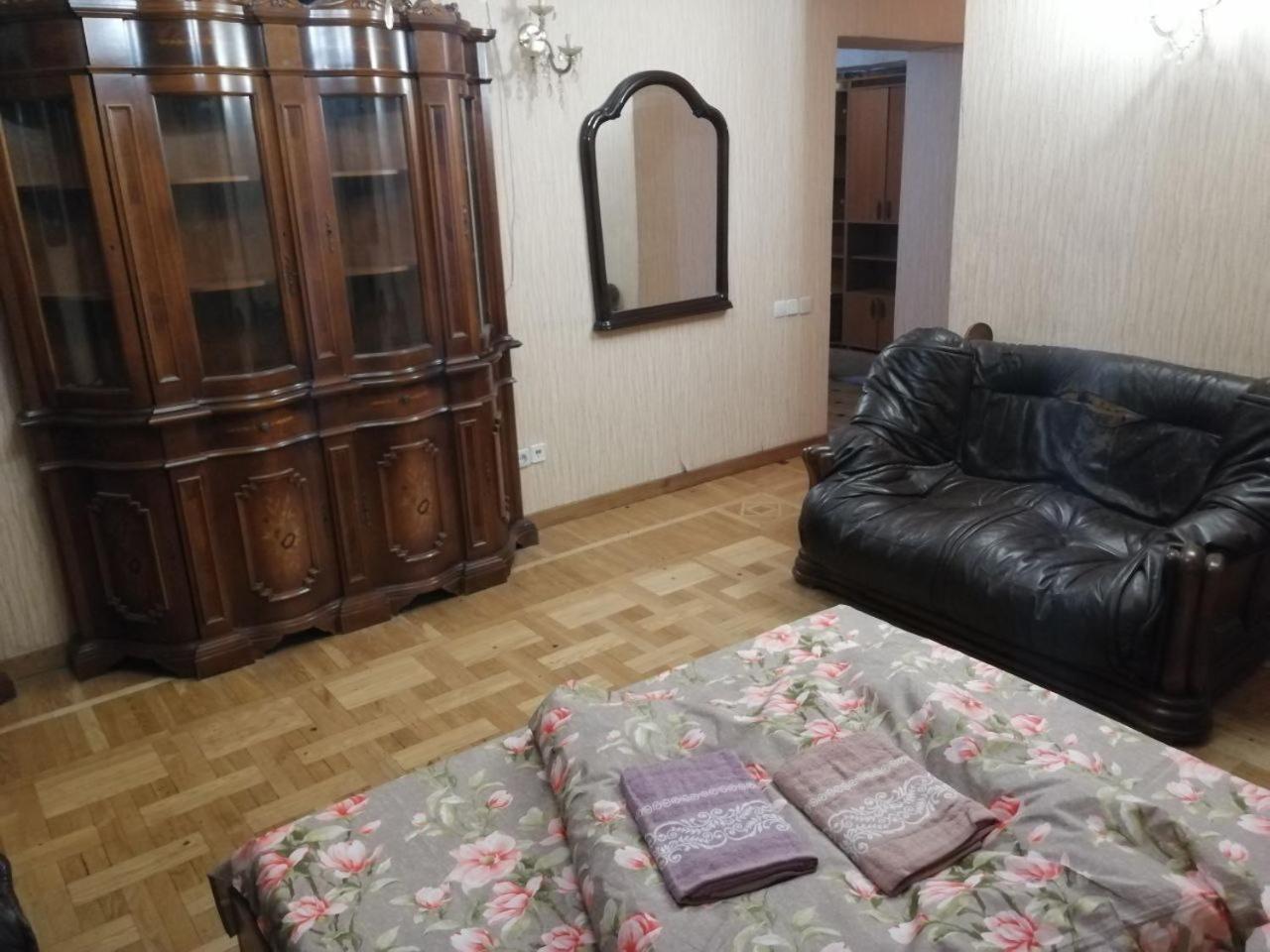 Квартира по улице Антоновича, 158 Київ Екстер'єр фото