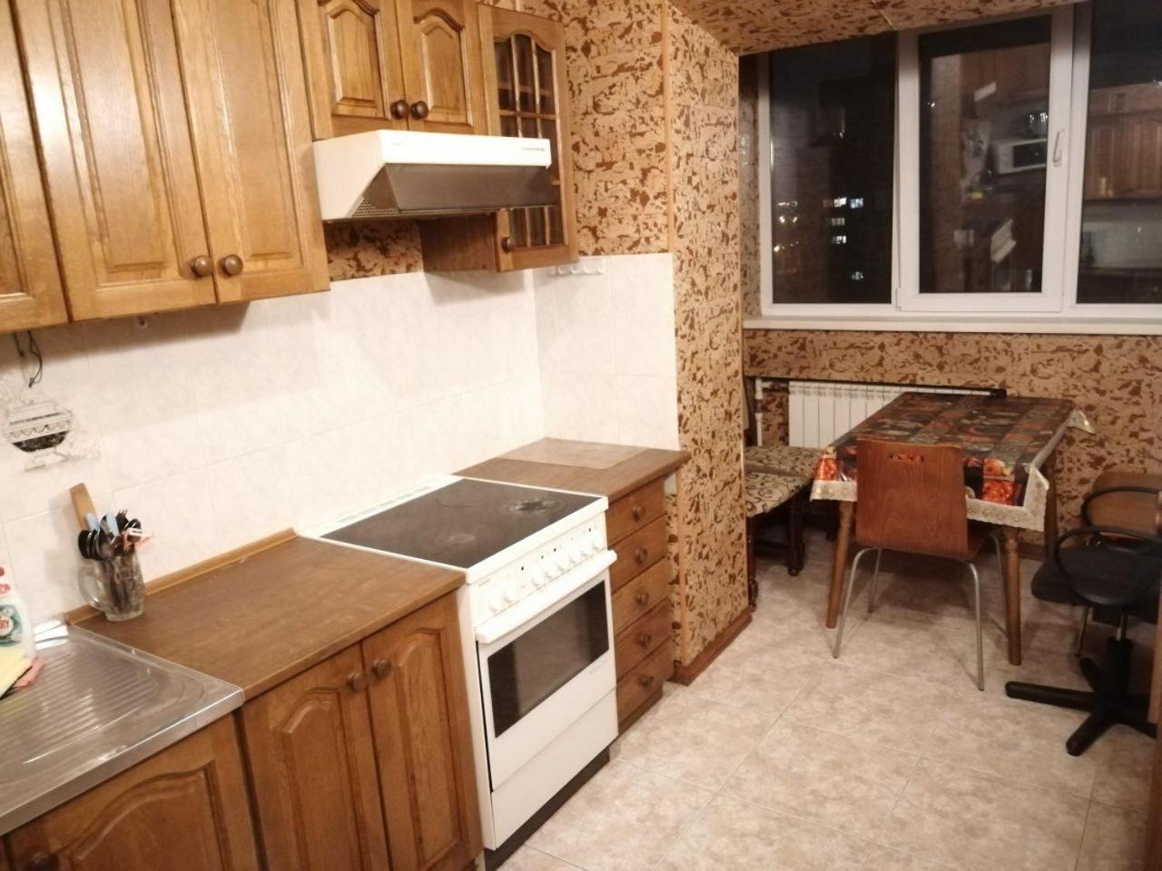 Квартира по улице Антоновича, 158 Київ Екстер'єр фото