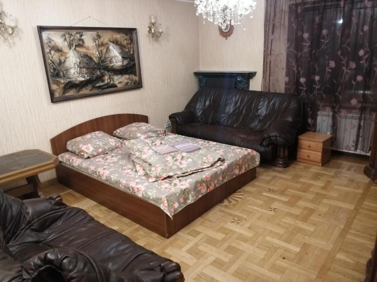 Квартира по улице Антоновича, 158 Київ Екстер'єр фото