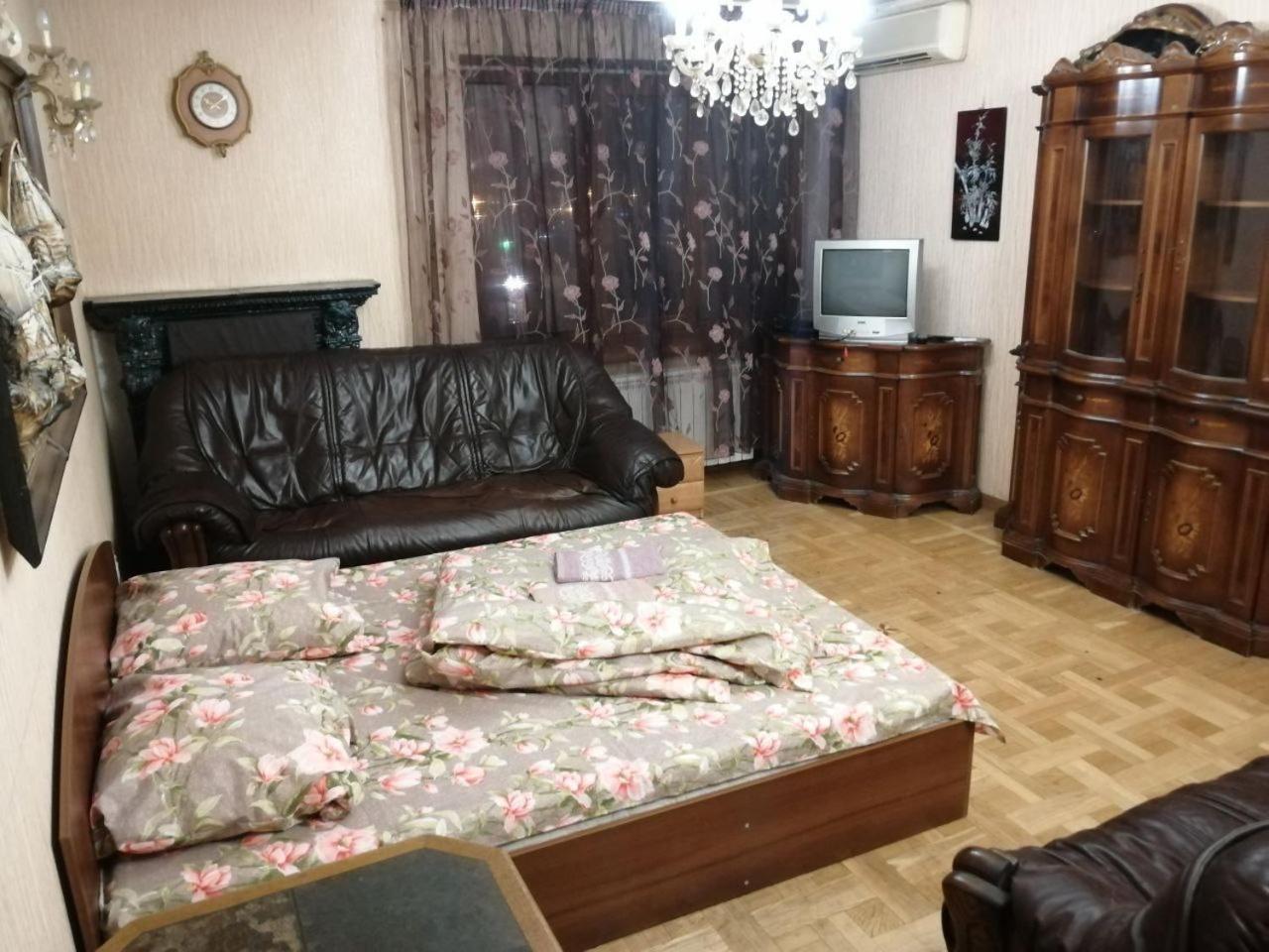 Квартира по улице Антоновича, 158 Київ Екстер'єр фото