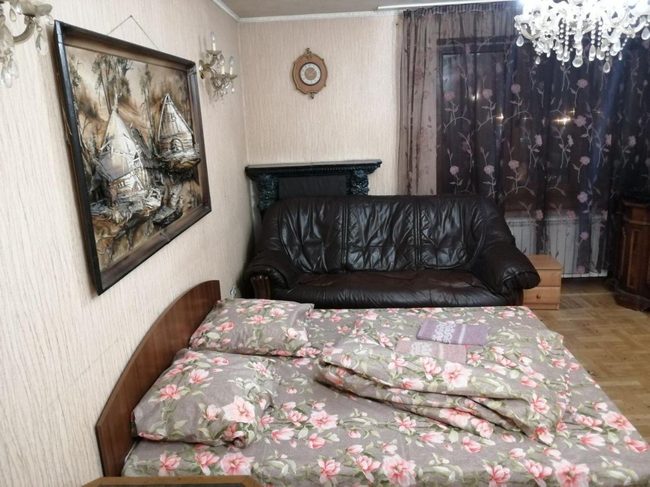 Квартира по улице Антоновича, 158 Київ Екстер'єр фото