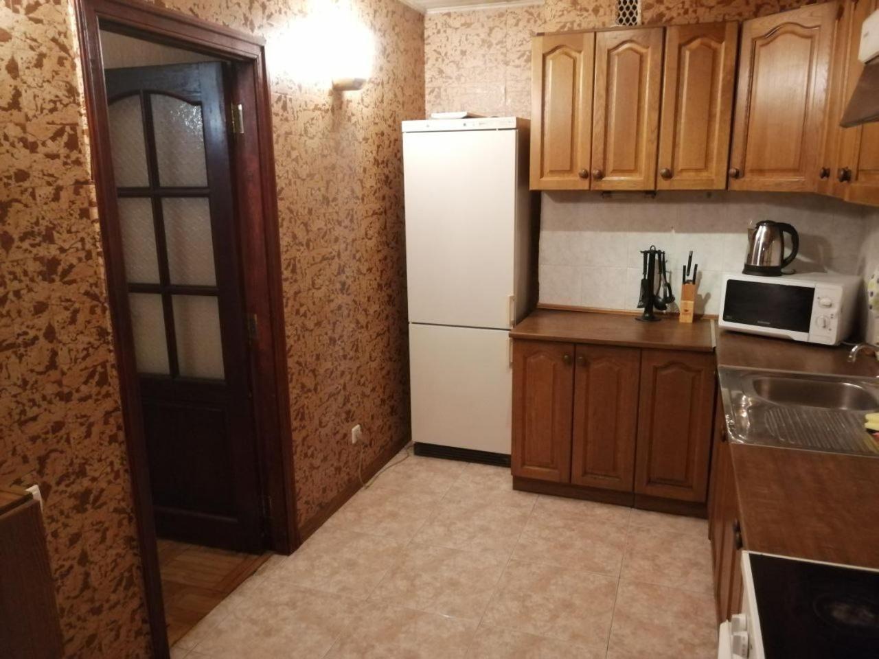 Квартира по улице Антоновича, 158 Київ Екстер'єр фото
