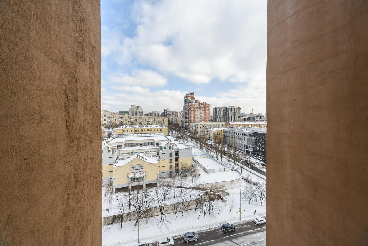 Квартира по улице Антоновича, 158 Київ Екстер'єр фото