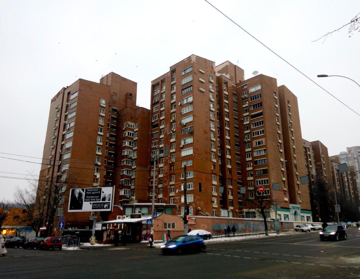 Квартира по улице Антоновича, 158 Київ Номер фото